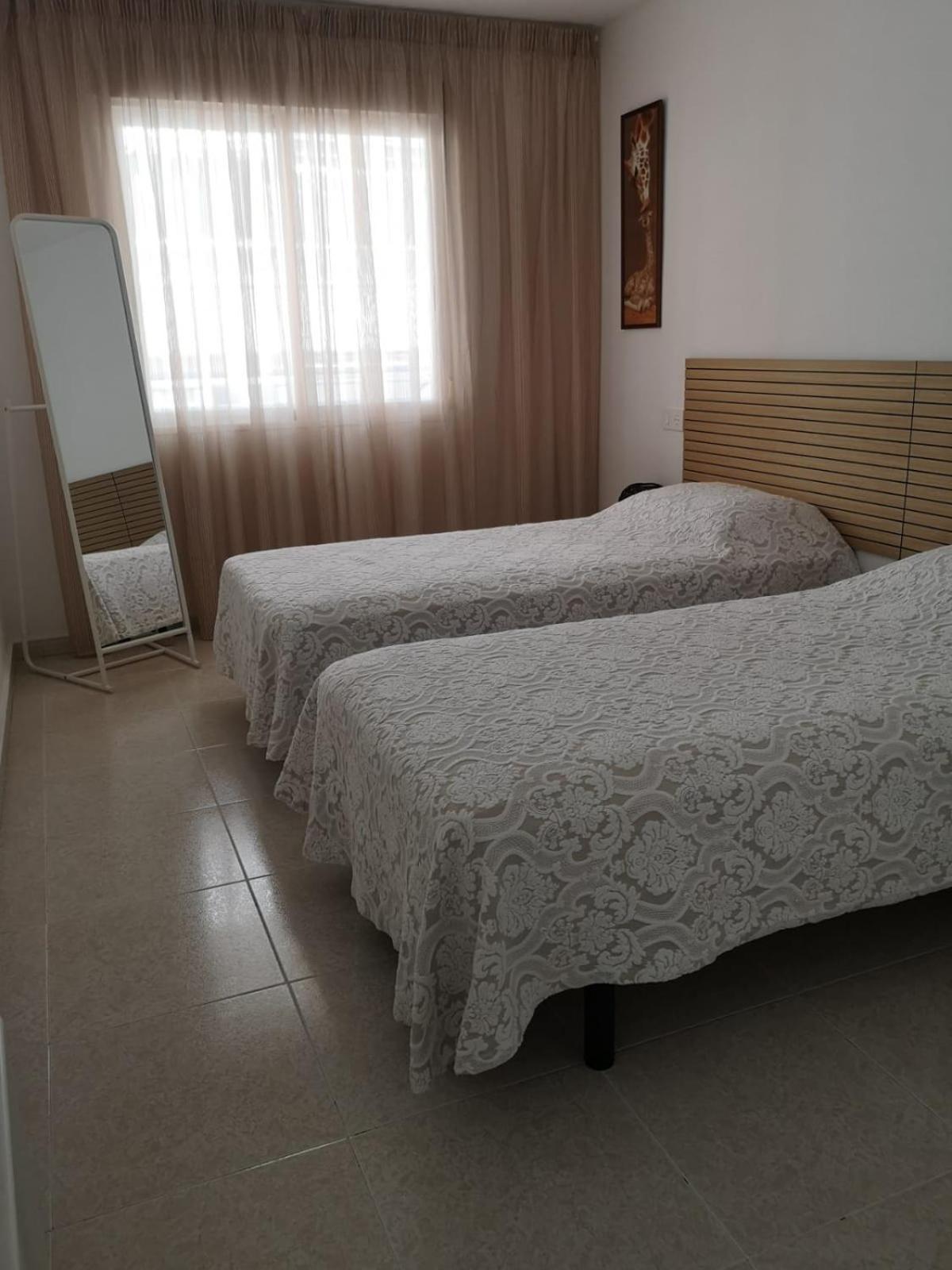 Cajal Apartments Santa Pola Exterior foto