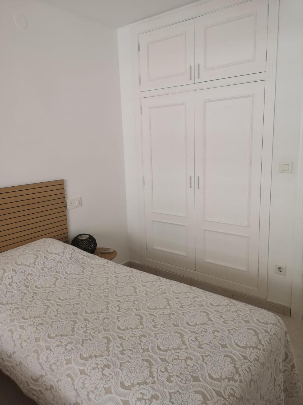 Cajal Apartments Santa Pola Exterior foto
