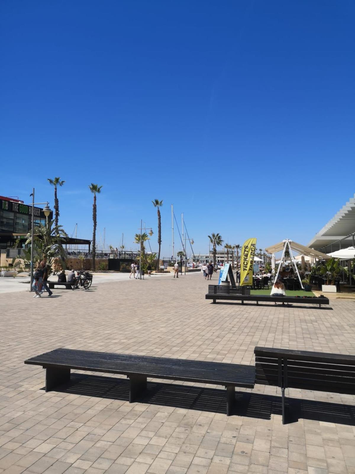 Cajal Apartments Santa Pola Exterior foto