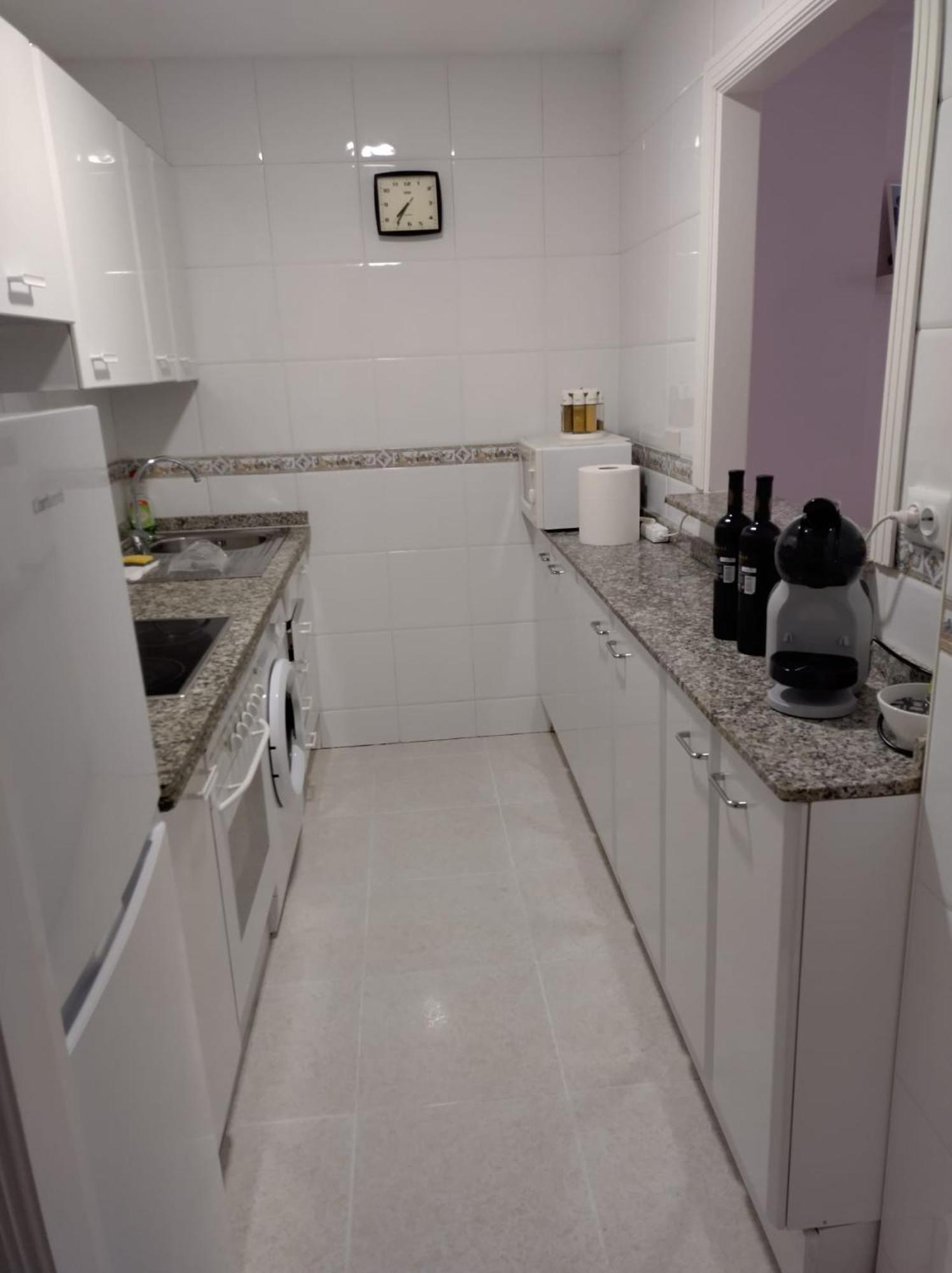 Cajal Apartments Santa Pola Habitación foto