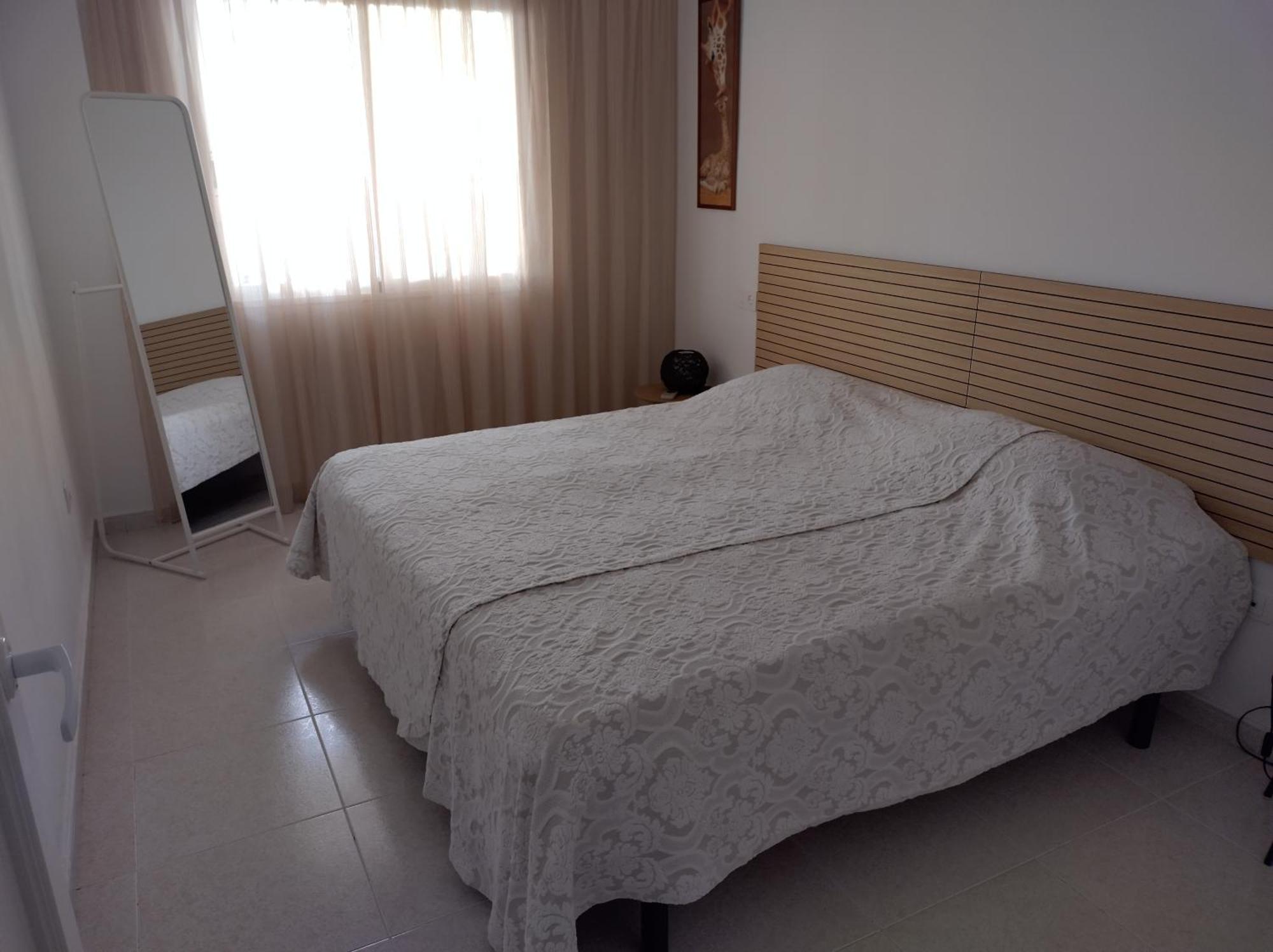 Cajal Apartments Santa Pola Exterior foto